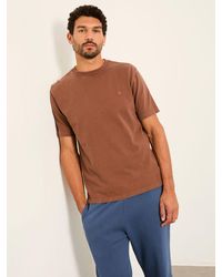 FatFace - Fatface Alton Relaxed Fit Heavyweight T-Shirt - Lyst