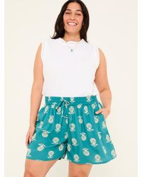 FatFace - Fatface Flippy Shorts - Lyst