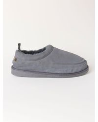FatFace - Fatface Lewis Suede Mule Slipper - Lyst