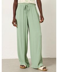 FatFace - Melissa Palazzo Trousers - Lyst