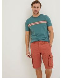 FatFace - Fatface Breakyard Cargo Shorts - Lyst