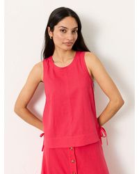 FatFace - Darcy Petite Blouse - Lyst