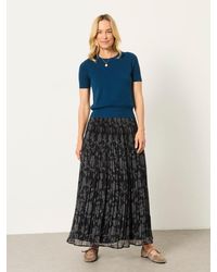 FatFace - Fatface Paignton Maxi Skirt - Lyst
