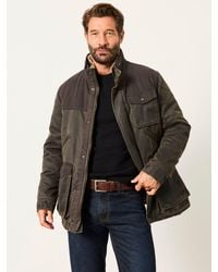 FatFace - Fatface Broadsands Field Jacket - Lyst