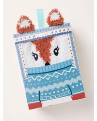 FatFace - Fatface Fluffy Frankie Fox Socks - Lyst