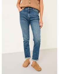 FatFace - Chesham Petite Slim Jeans - Lyst