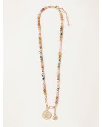 FatFace - Fatface Tallisman Necklace - Lyst