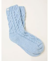 FatFace - Cable Lounge Socks - Lyst