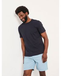 FatFace - Seil Stripe Shorts Pyjama Set - Lyst