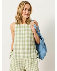FatFace - Darcy Petite Blouse - Lyst