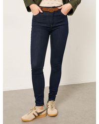 FatFace - Witney Skinny Jeans - Lyst