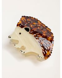 FatFace - Fatface Hedgehog Claw Clip - Lyst