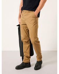 FatFace - Bosbury Tailored Fit Smart Chino Trousers - Lyst