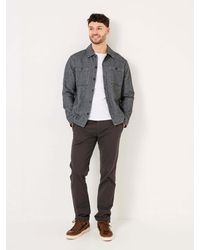 FatFace - Straight Fit Modern Coastal Chinos - Lyst