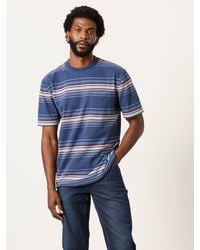 FatFace - Short Sleeve Relaxed Fit T-Shirt - Lyst