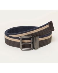 FatFace - Reversible Webbing Belt - Lyst