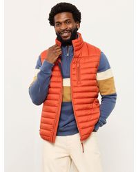 FatFace - Dartmouth Padded Gilet - Lyst