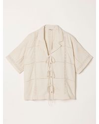 FatFace - Fatface Kara Petite Shirt - Lyst