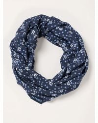 FatFace - Floral Spot Print Multi Snood - Lyst