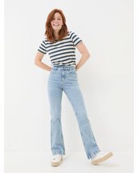 FatFace - Fly Flare Jeans - Lyst
