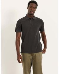 FatFace - Short Sleeve Pique Polo Shirt - Lyst