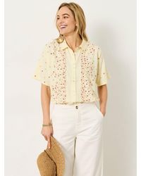 FatFace - Fatface Kara Petite Shirt - Lyst
