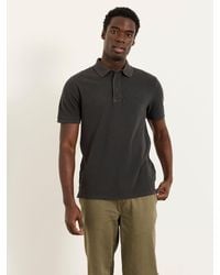 FatFace - Fatface Short Sleeve Pique Polo Shirt - Lyst
