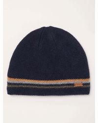 FatFace - Fatface Luca Waffle Beanie - Lyst