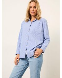 FatFace - Bessie Petite Stripe Shirt - Lyst