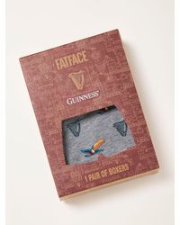 FatFace - Guinness Boxers - Lyst