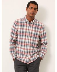 FatFace - Fatface Esher Long Sleeve Check Shirt - Lyst