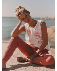 FatFace - Darcy Mcs Cami Top - Lyst