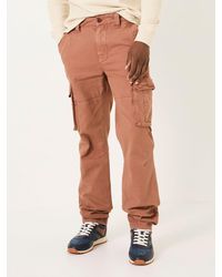 FatFace - Breakyard Cargo Trousers - Lyst