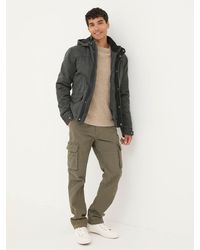 FatFace - Hadley Hooded Jacket - Lyst