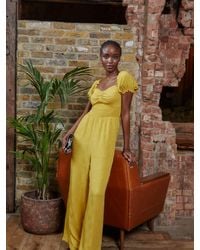FatFace - Acacia Jumpsuit - Lyst