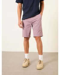 FatFace - Mawes Chino Shorts - Lyst