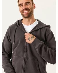 FatFace - Hayle Zip Through Hoodie - Lyst