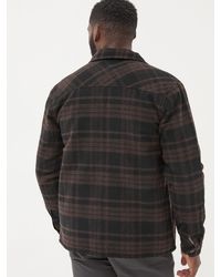 FatFace - Fatface Fjord Check Overshirt - Lyst