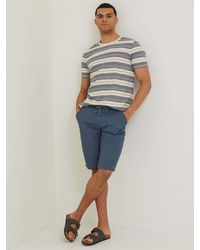 FatFace - Seaton Pull-On Shorts - Lyst