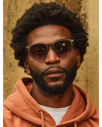 FatFace - Jack Round Sunglasses - Lyst