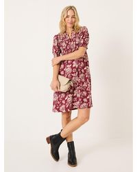 FatFace - Juniper Dress - Lyst