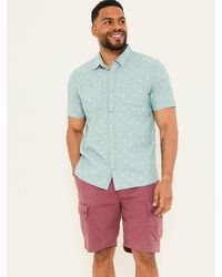 FatFace - Fatface Breakyard Cargo Shorts - Lyst