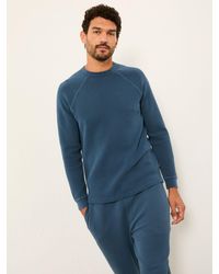 FatFace - Wye Crew Neck Sweat - Lyst