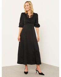 FatFace - Libby Petite Midi Dress - Lyst
