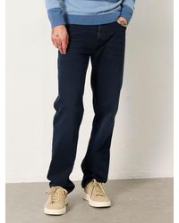 FatFace - Straight Fit Jeans - Lyst