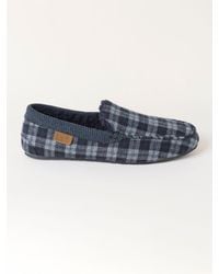 FatFace - Fatface Noah Moccasin Slipper - Lyst