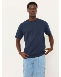 FatFace - Alton Relaxed Fit Heavyweight T-Shirt - Lyst