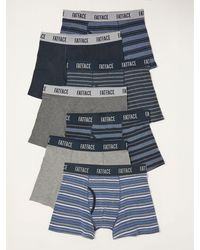 FatFace - 7 Pack Classic Boxers - Lyst