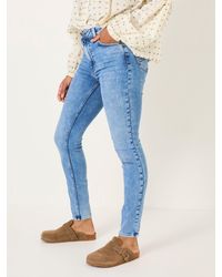 FatFace - Harlow Highwaist Skinny Jeans - Lyst