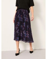 FatFace - Fatface Paignton Maxi Skirt - Lyst
